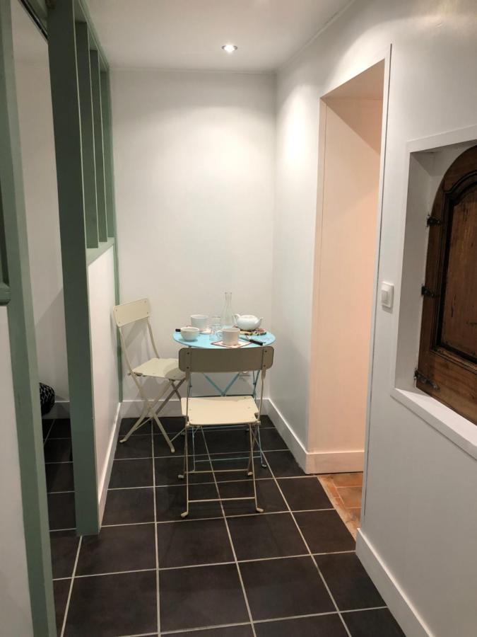 Gite De L'Atelier Herminois Apartment Sainte-Hermine Ngoại thất bức ảnh