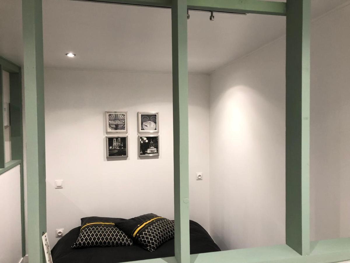 Gite De L'Atelier Herminois Apartment Sainte-Hermine Ngoại thất bức ảnh