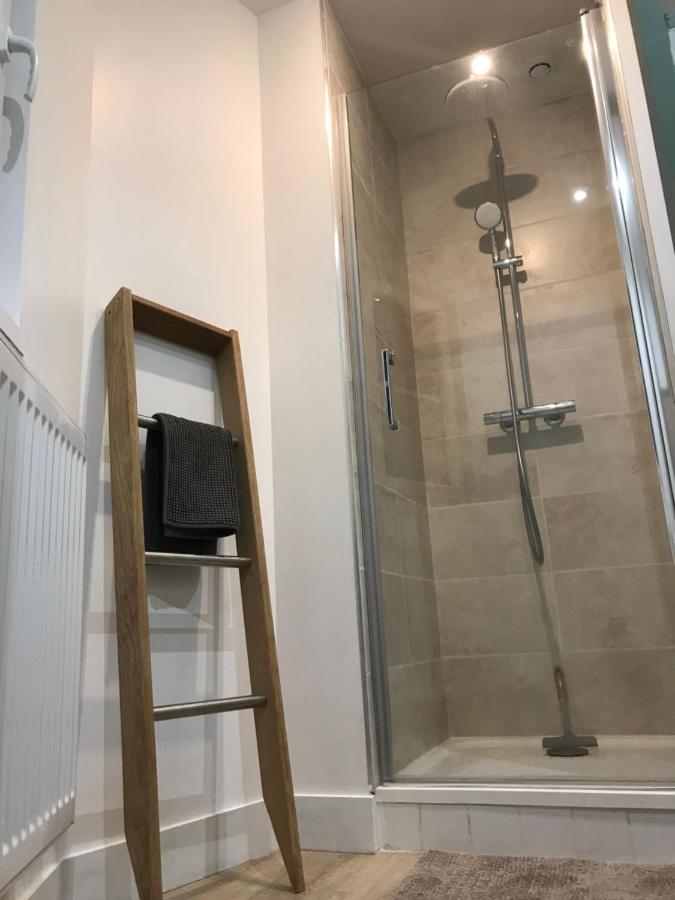 Gite De L'Atelier Herminois Apartment Sainte-Hermine Ngoại thất bức ảnh