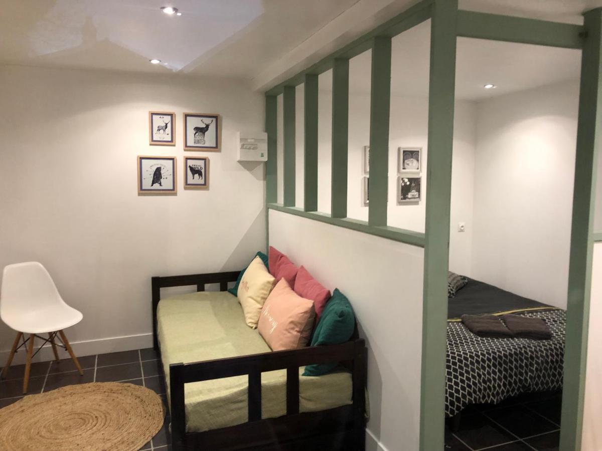 Gite De L'Atelier Herminois Apartment Sainte-Hermine Ngoại thất bức ảnh