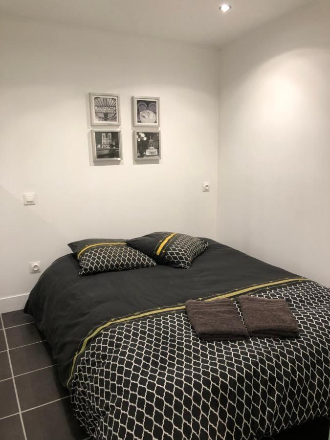 Gite De L'Atelier Herminois Apartment Sainte-Hermine Ngoại thất bức ảnh