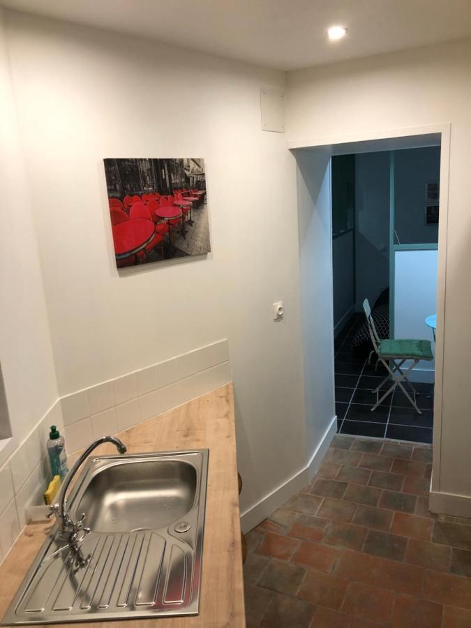 Gite De L'Atelier Herminois Apartment Sainte-Hermine Ngoại thất bức ảnh