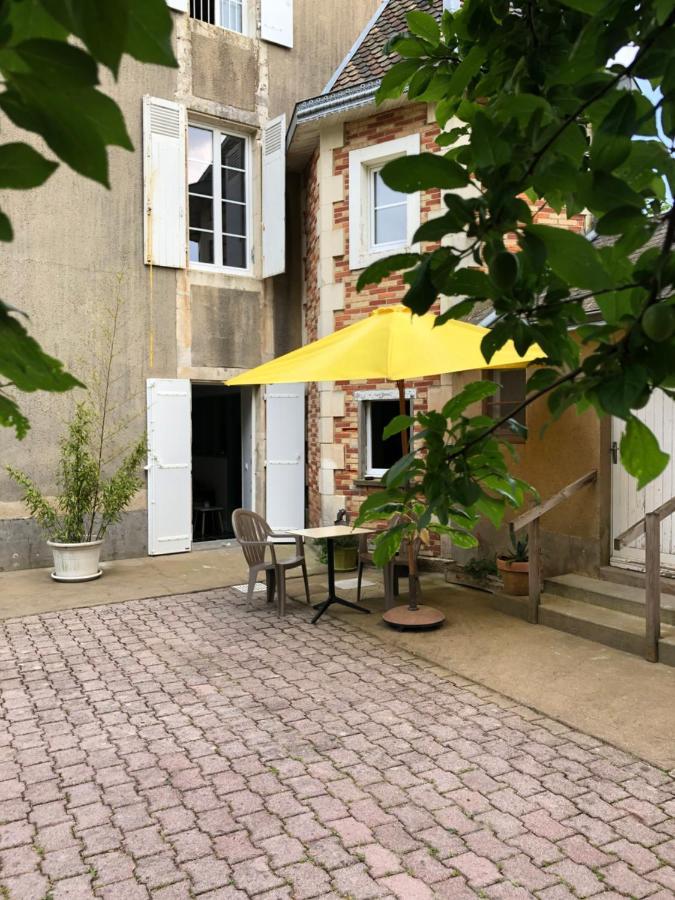 Gite De L'Atelier Herminois Apartment Sainte-Hermine Ngoại thất bức ảnh